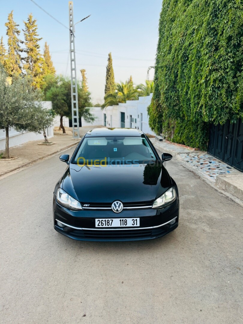 Volkswagen Golf 7 2018 Carat