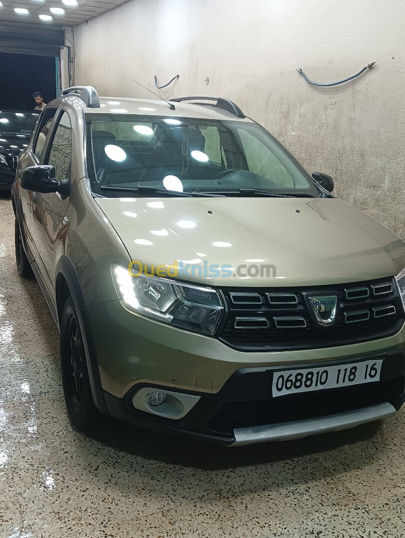 Dacia Sandero 2018 Stepway PRIVILEGE