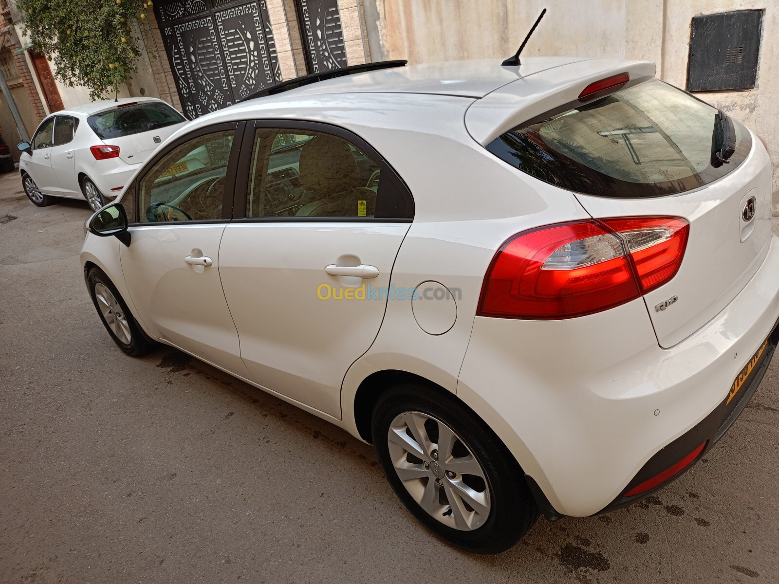 Kia Rio 2015 Toute Option