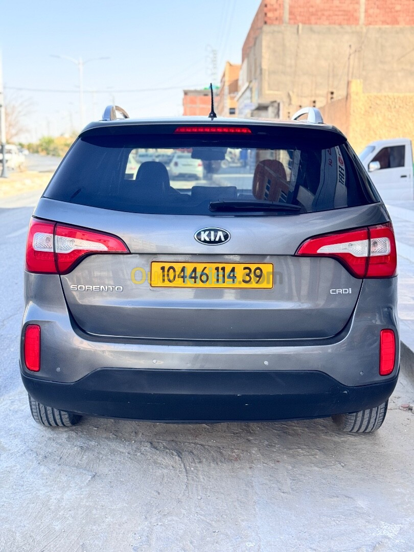 Kia Sorento 2014 Full option