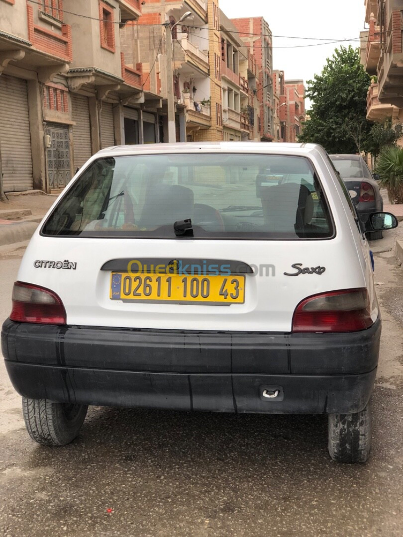 Citroen Saxo 2000 Saxo