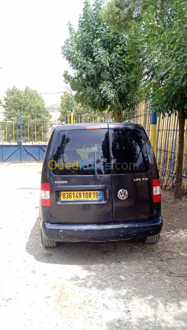 Volkswagen Caddy 2008 Life