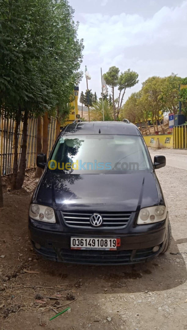 Volkswagen Caddy 2008 Life