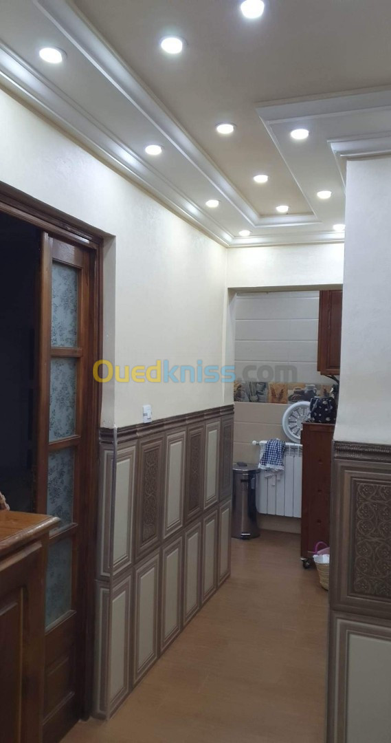 Vente Appartement F4 Alger Hraoua