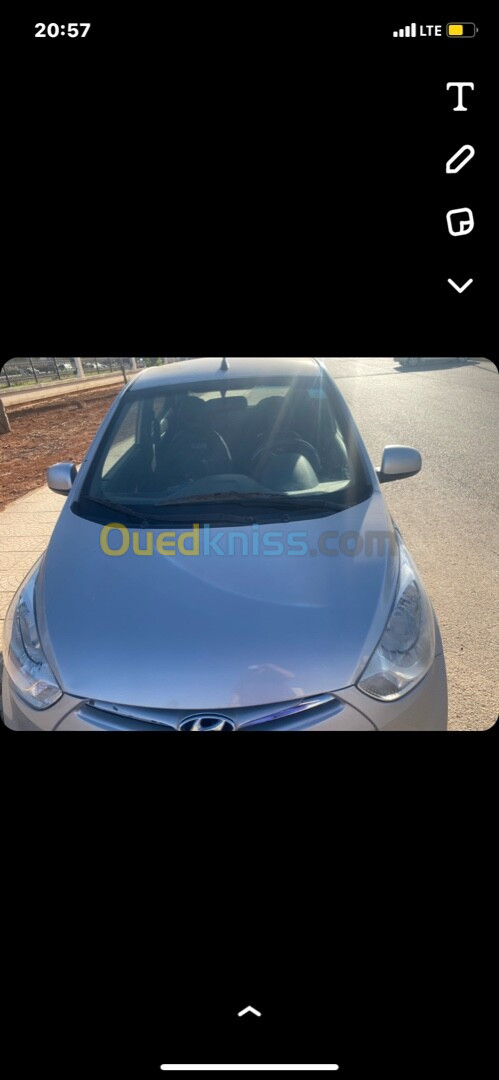 Hyundai EON 2013 GLS