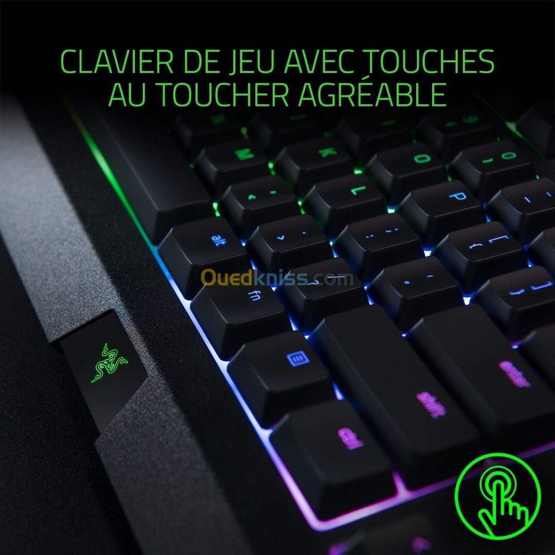 Clavier gamer Razer Cynosa Chroma | RZ03-0226x