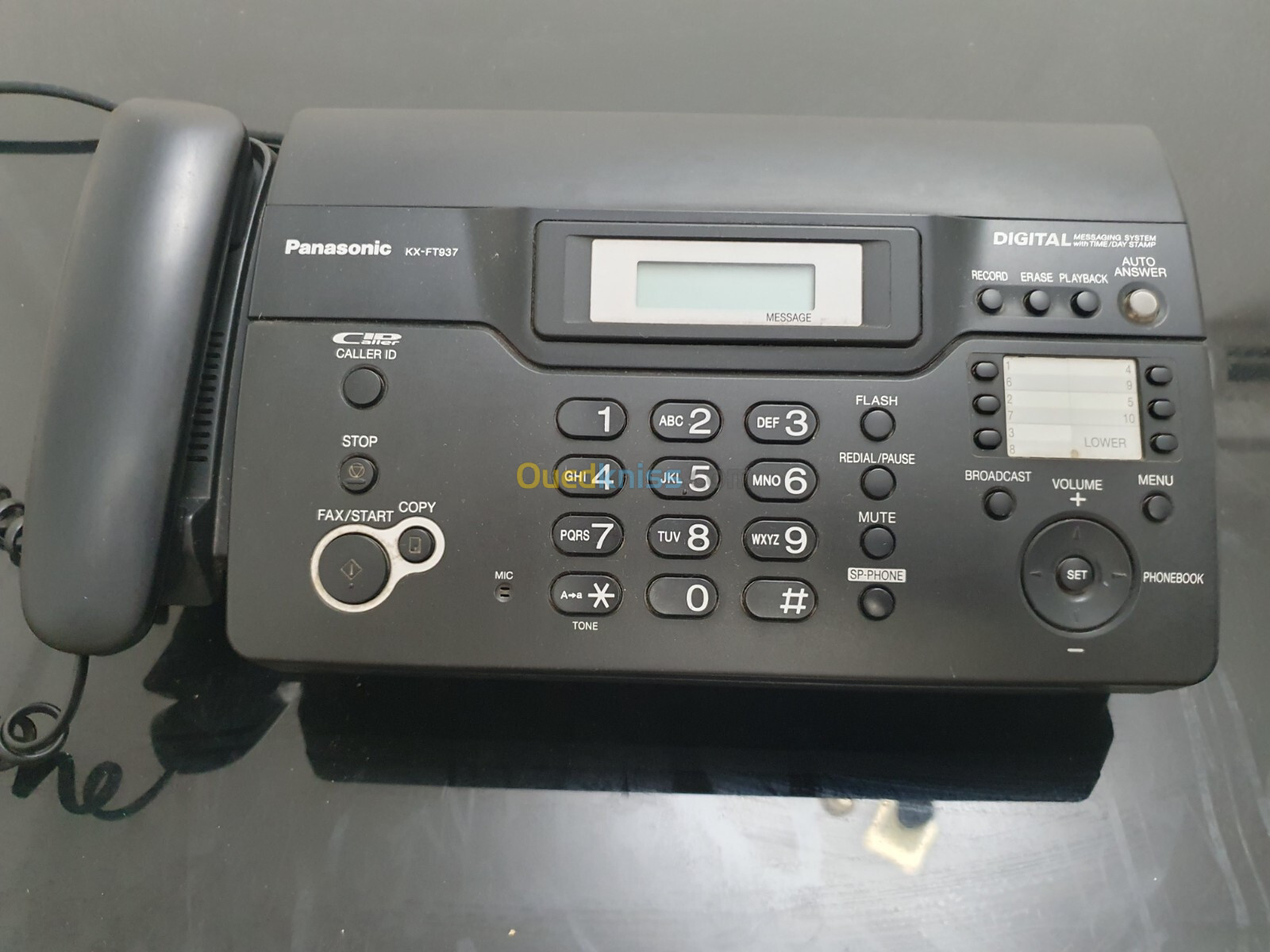 PANASONIC KX-FT937CX