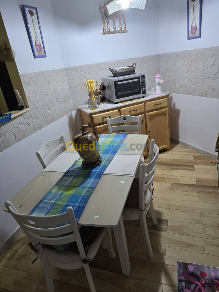 Location Appartement F3 Alger Bab ezzouar