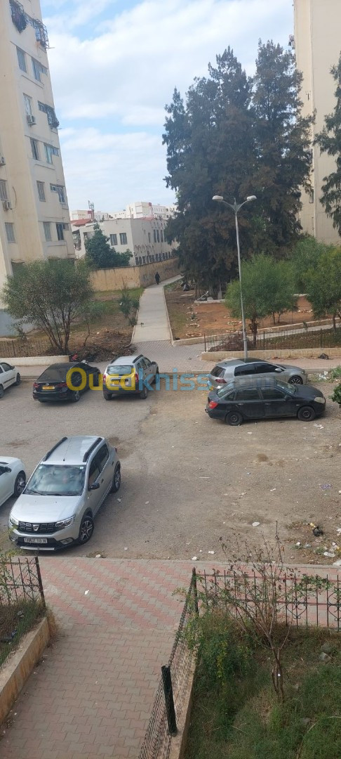 Vente Appartement F5 Alger Bab ezzouar