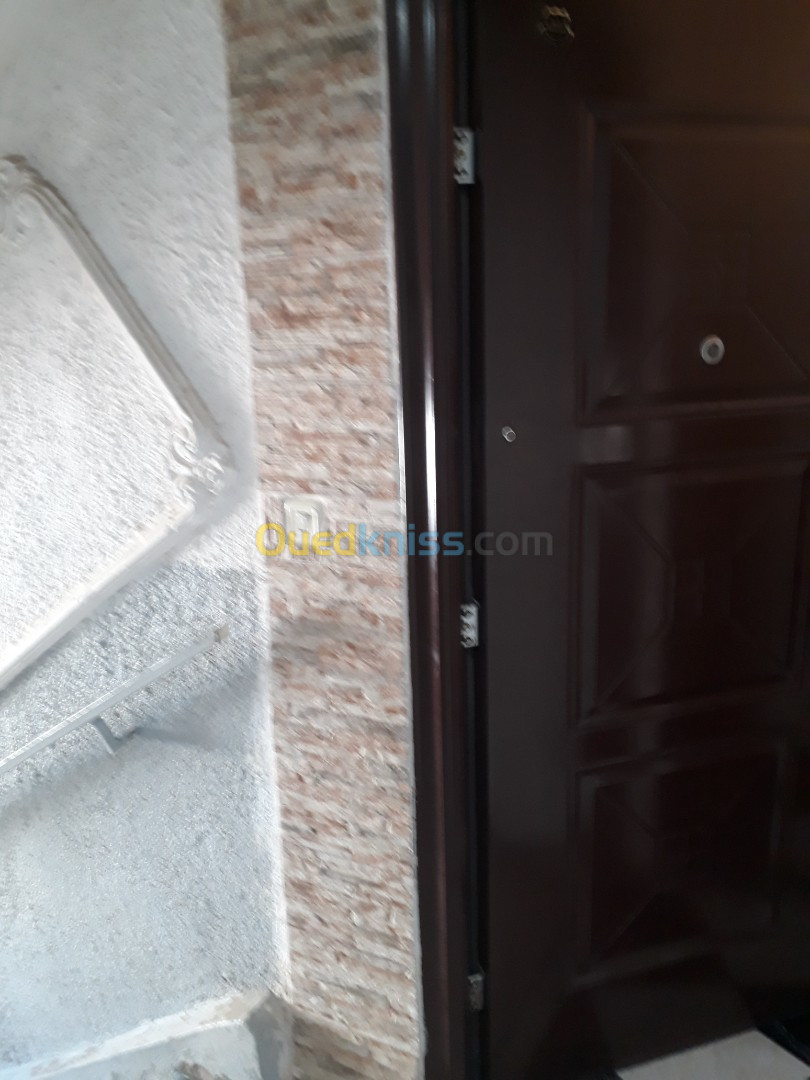 Vente Appartement F5 Alger Bab ezzouar