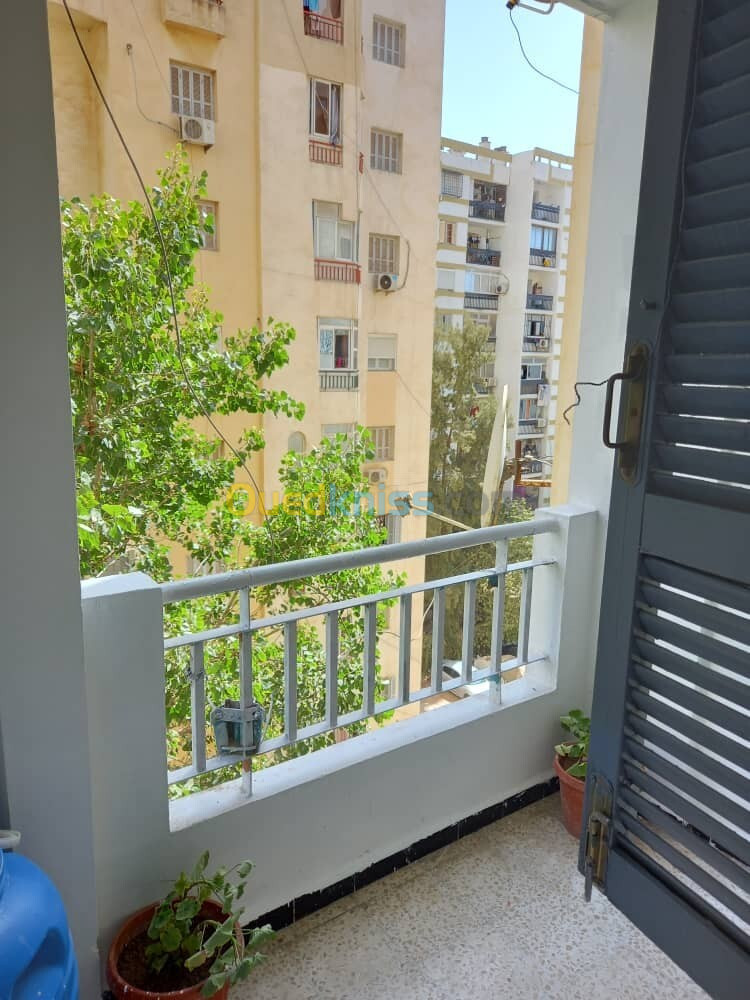 Vente Appartement F4 Alger Bab ezzouar