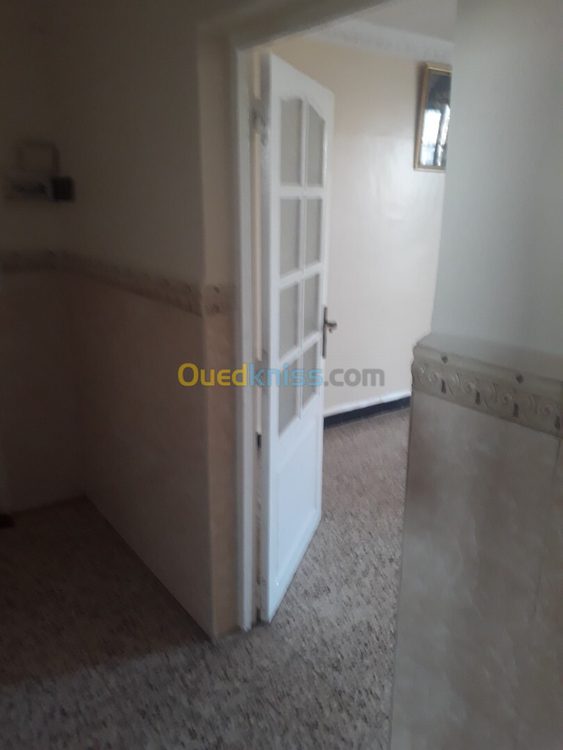 Vente Appartement F3 Alger Bab ezzouar