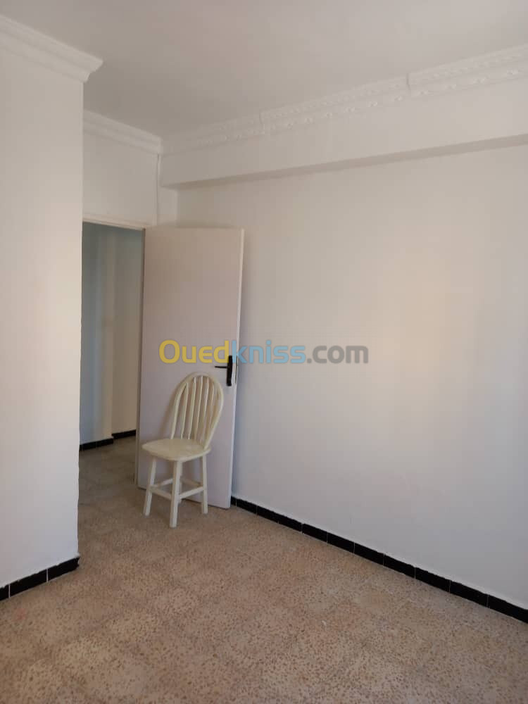 Vente Appartement F4 Alger Bab ezzouar