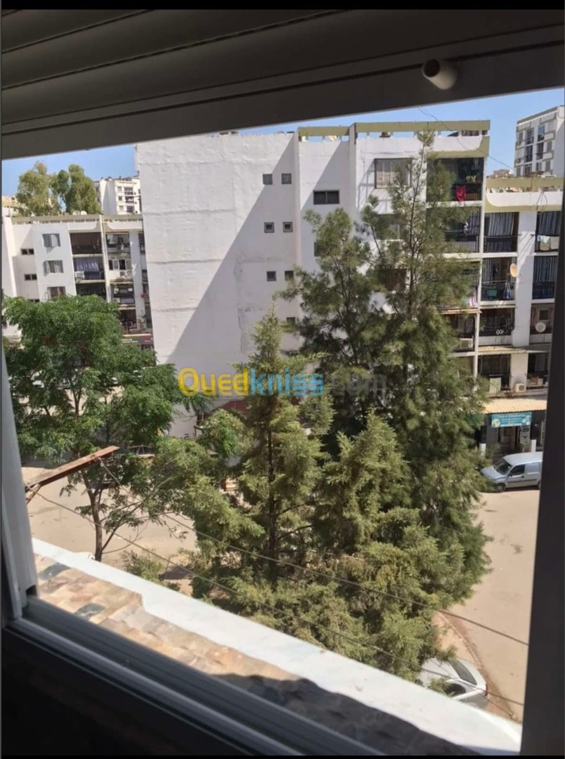 Vente Appartement F5 Alger Bab ezzouar