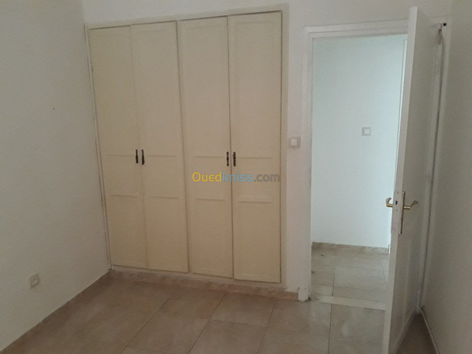 Vente Appartement F3 Alger Bab ezzouar