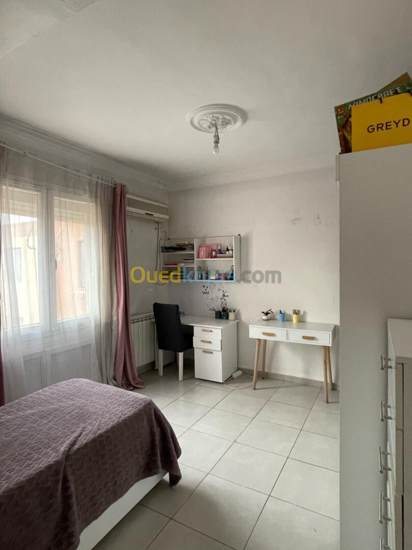 Vente Appartement F3 Alger Bab ezzouar