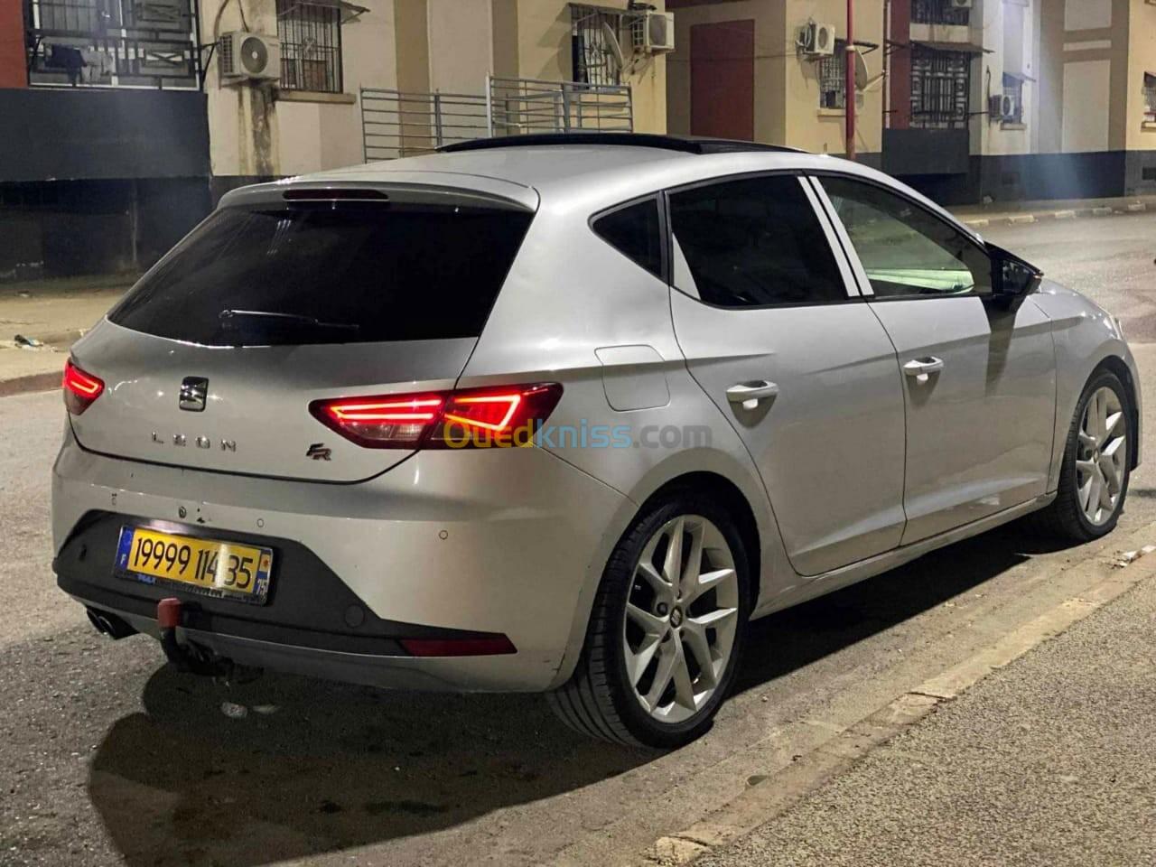 Seat Leon 2014 Leon