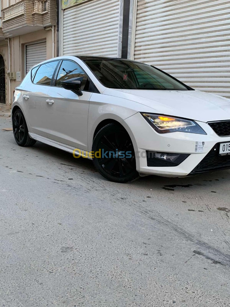 Seat Leon 2015 LINEA R+