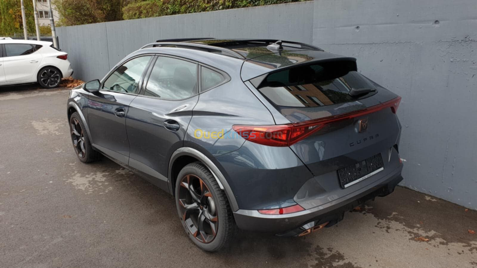 Seat Leon 2021 Cupra formentor vz