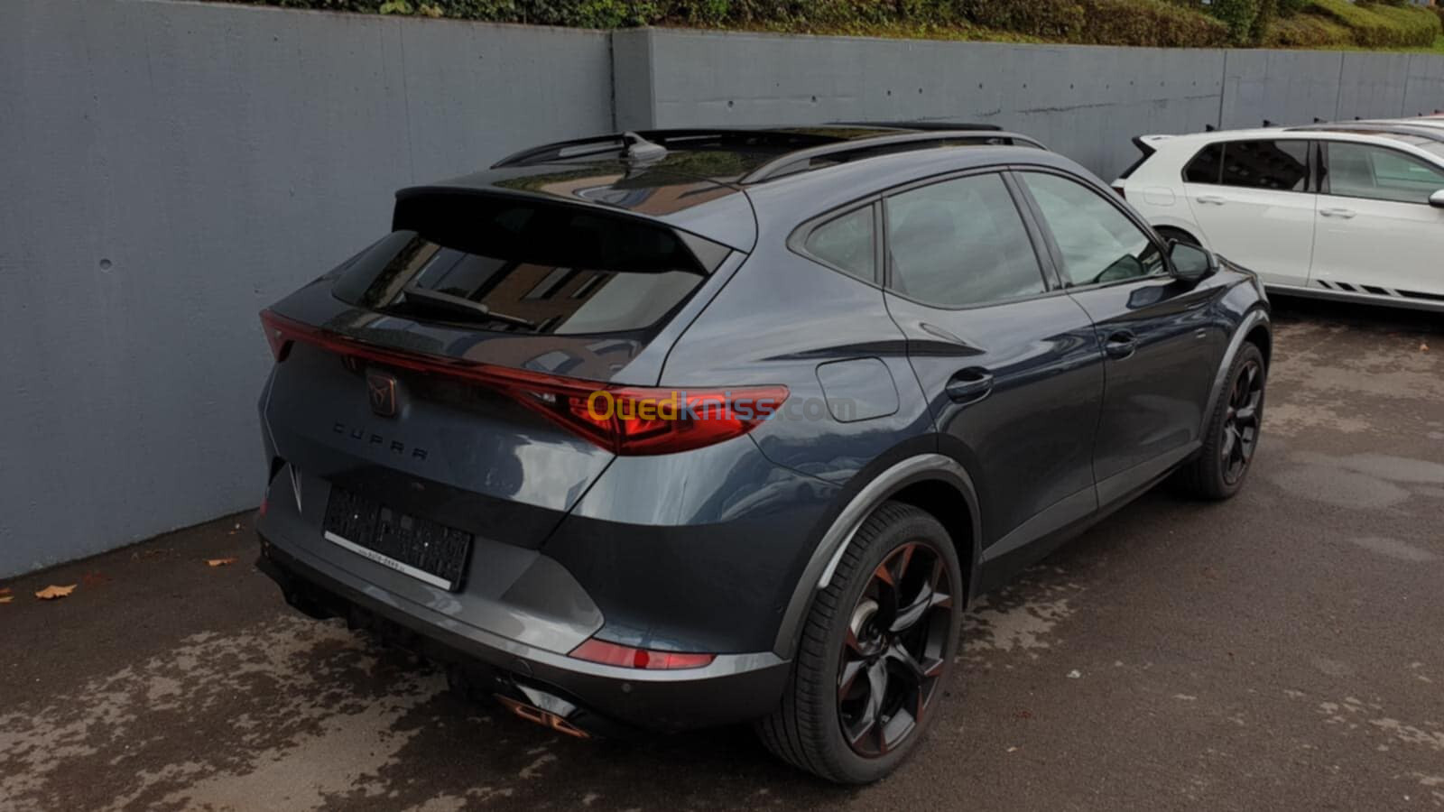 Seat Leon 2021 Cupra formentor vz