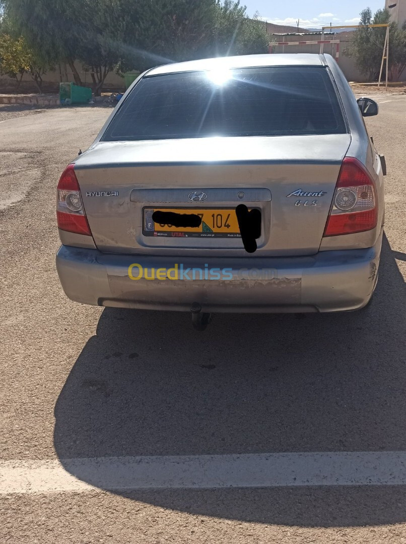 Hyundai Accent 2004 GLS