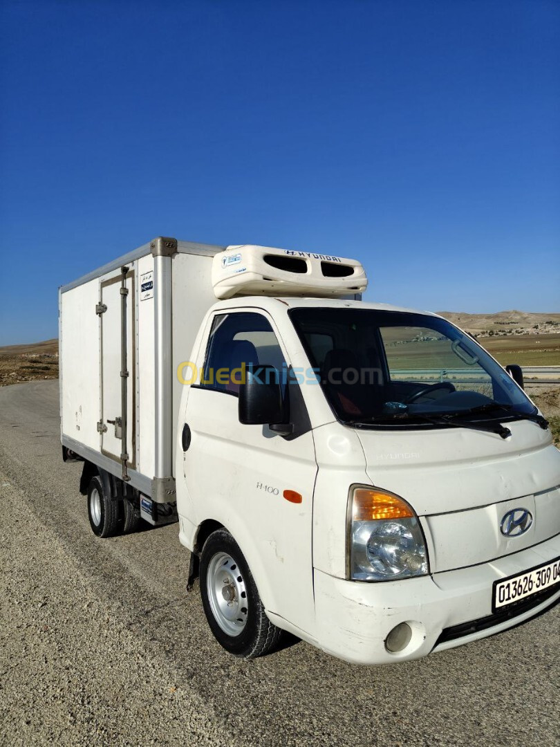 Hyundai H100 frigo 2009