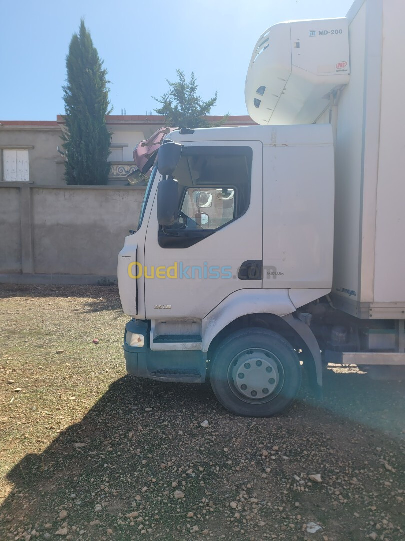 Renault Renault midlum 280 dxi 2011