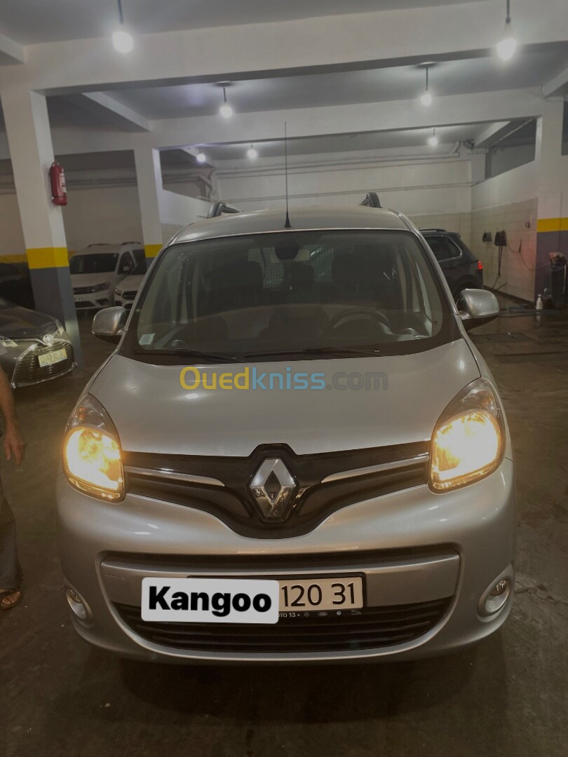 Renault Kangoo 2020  Extrême Outdoor