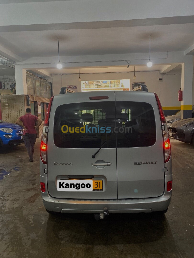 Renault Kangoo 2020 Privilège plus