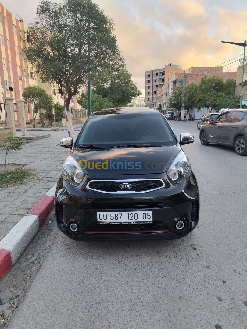 Kia Picanto 2020 Sport Line