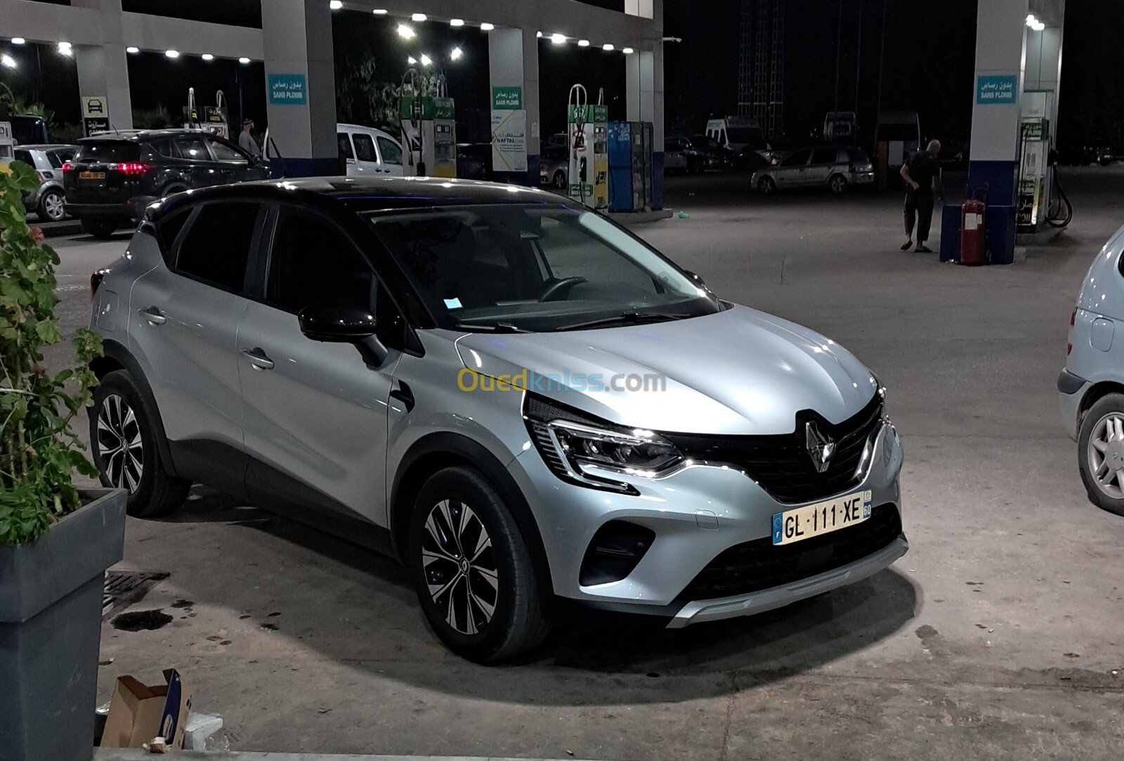 Renault Captur 2023 1.0 tce