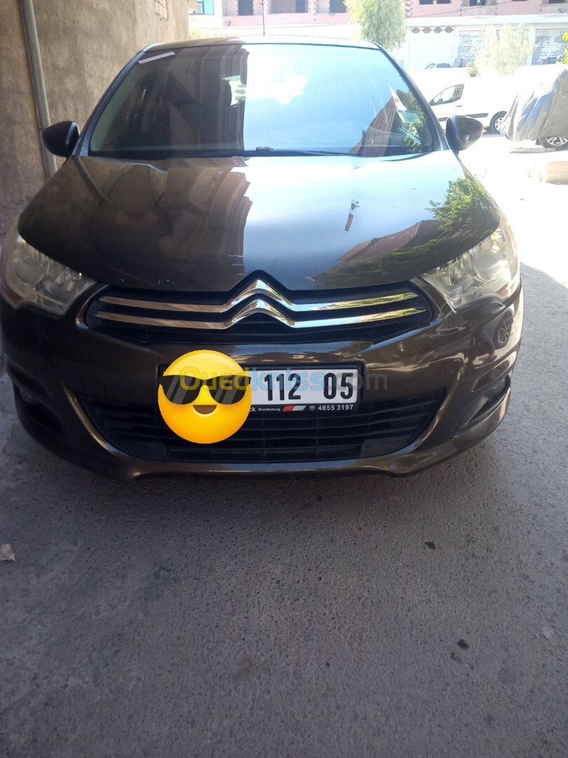 Citroen C4 2012 