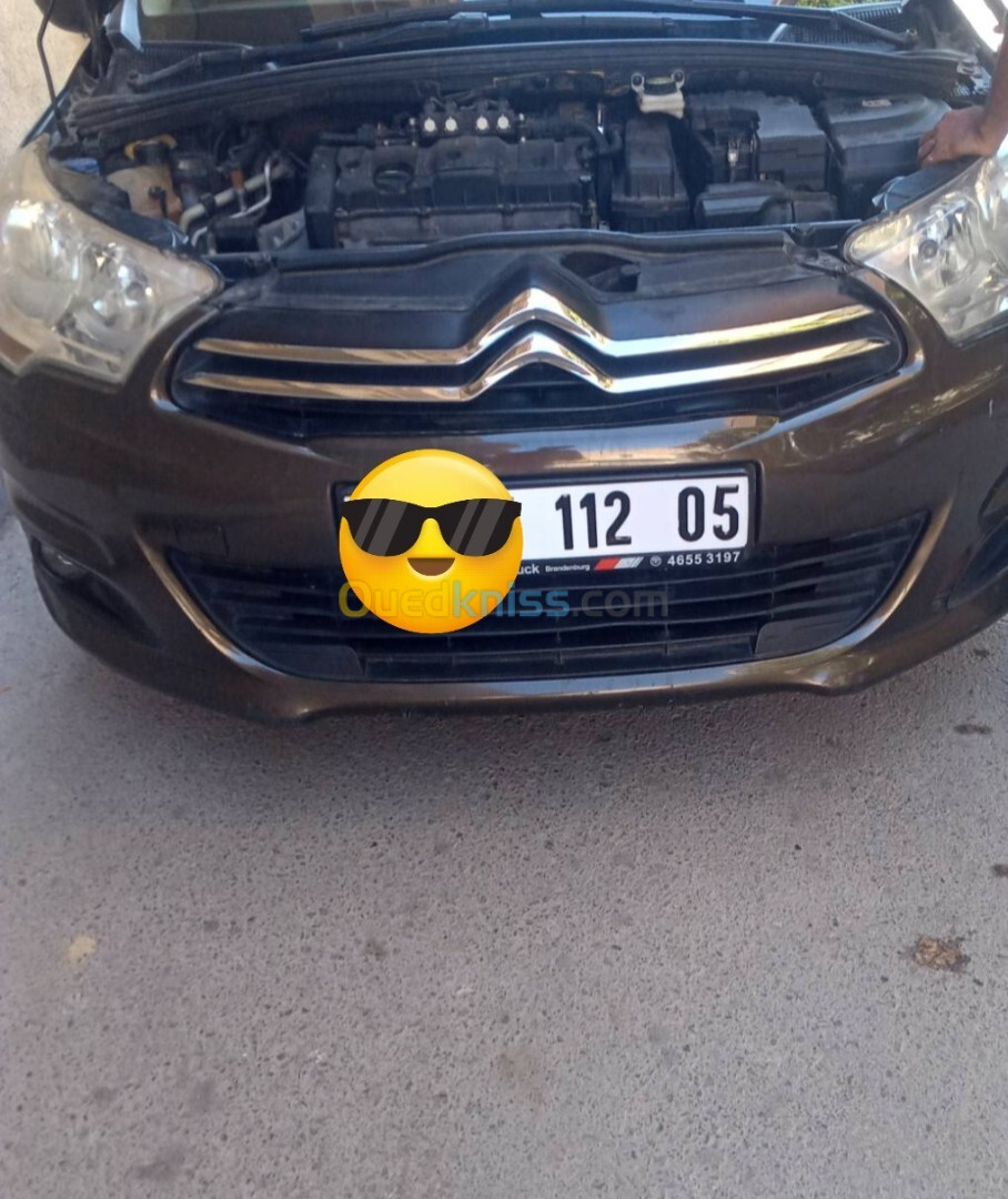 Citroen C4 2012 