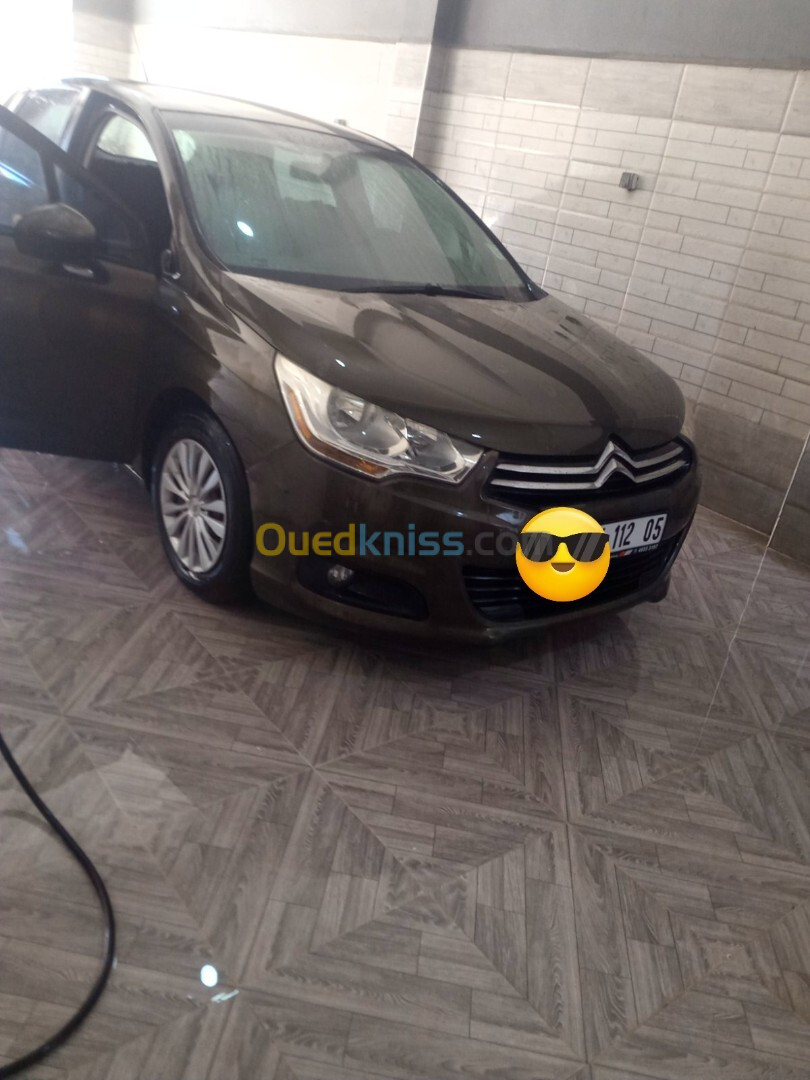 Citroen C4 2012 