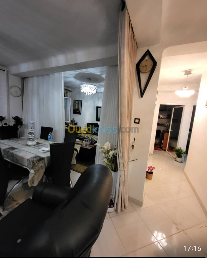 Vente Appartement F4 Blida Chebli