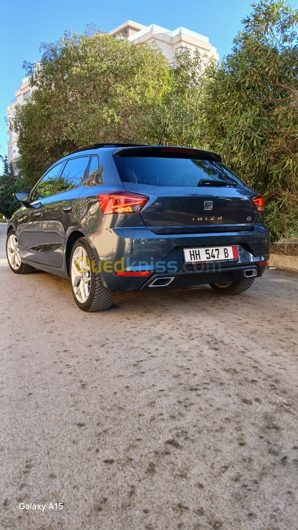 Seat Ibiza 2022 FR PLUS