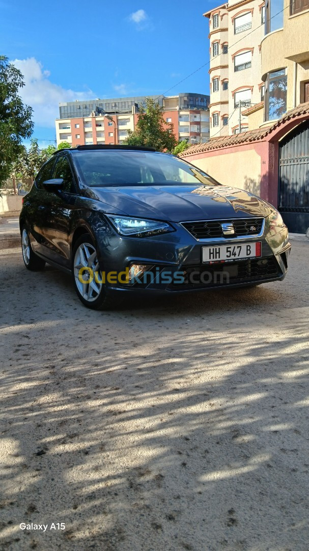 Seat Ibiza 2022 Fr plus