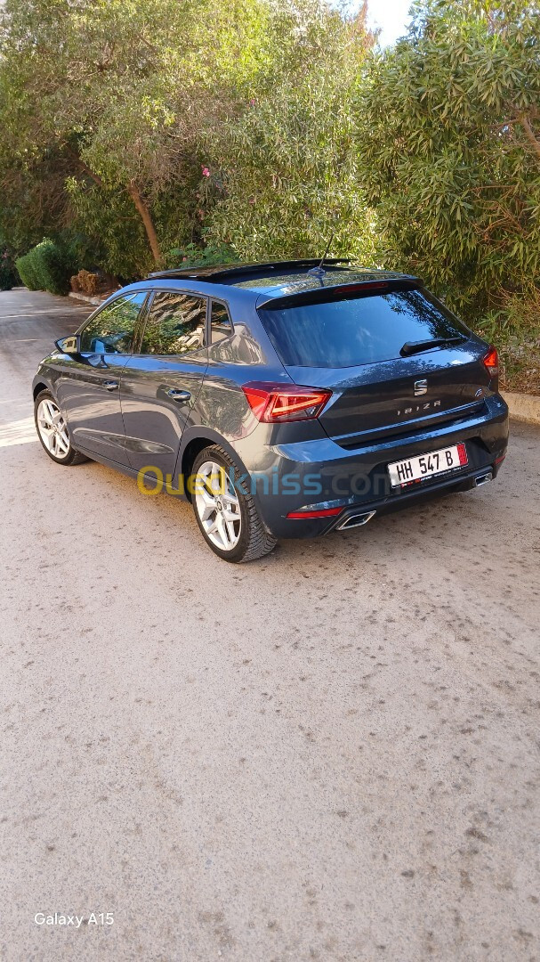 Seat Ibiza 2022 FR