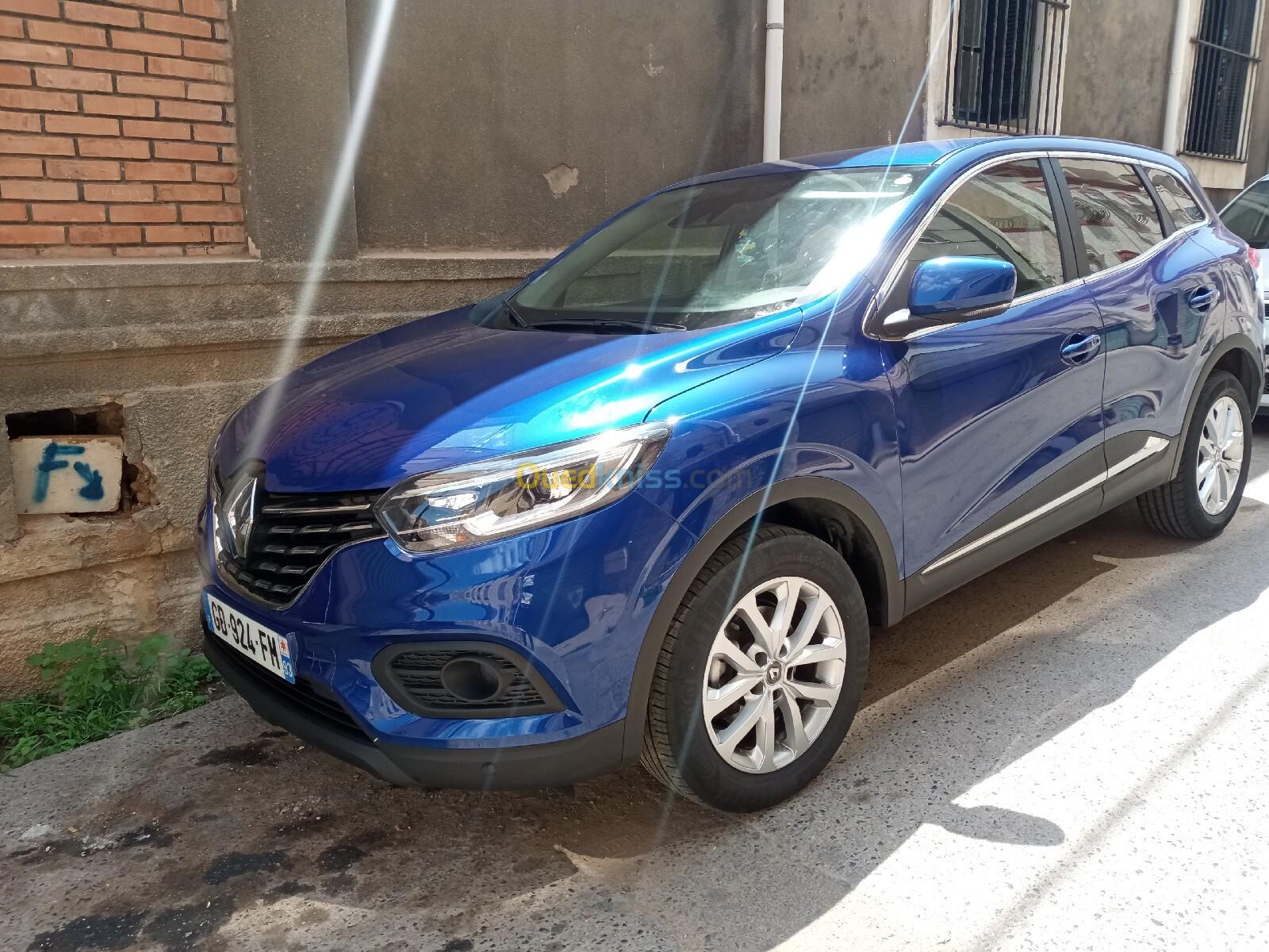 Renault Kadjar 2021 Tce