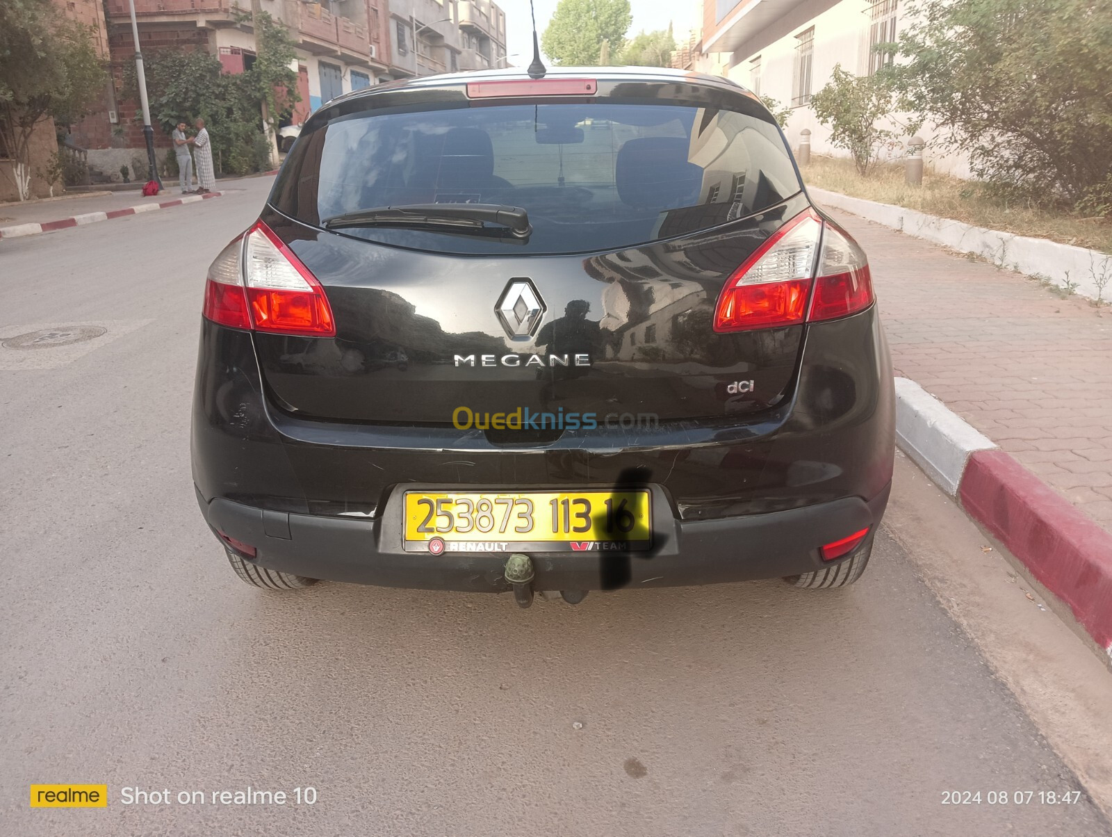 Renault Megane 3 2013 Boss