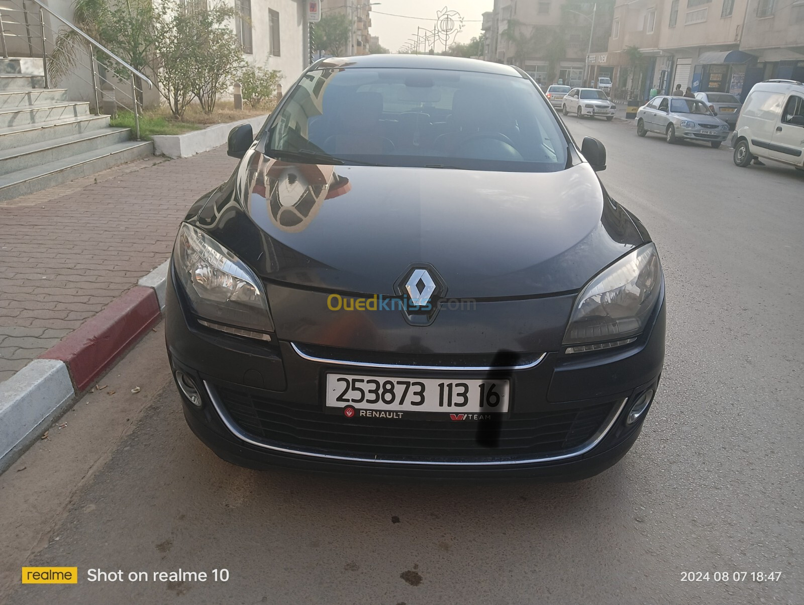 Renault Megane 3 2013 Boss