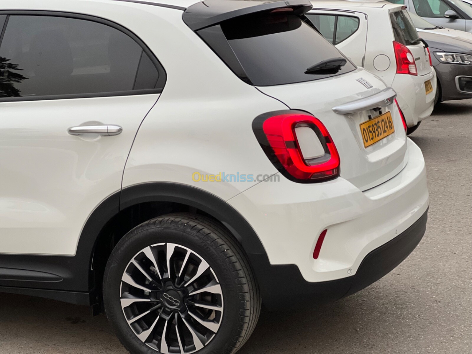 Fiat 500X 2024 Club