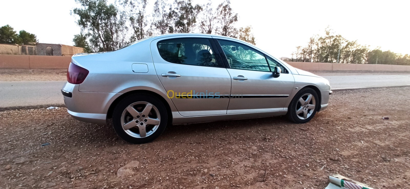 Peugeot 407 2005 407