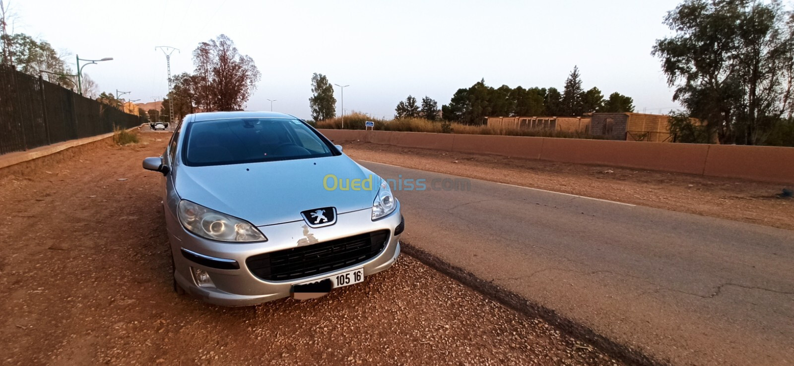 Peugeot 407 2005 