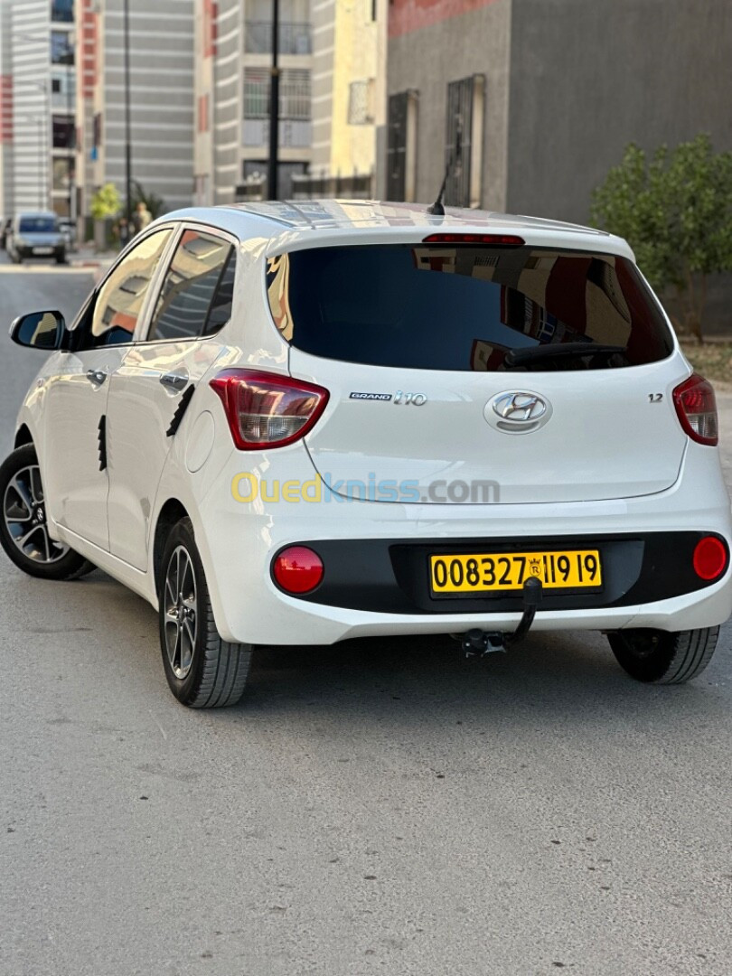 Hyundai Grand i10 2019 DZ