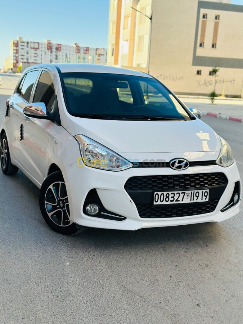 Hyundai Grand i10 2019 DZ