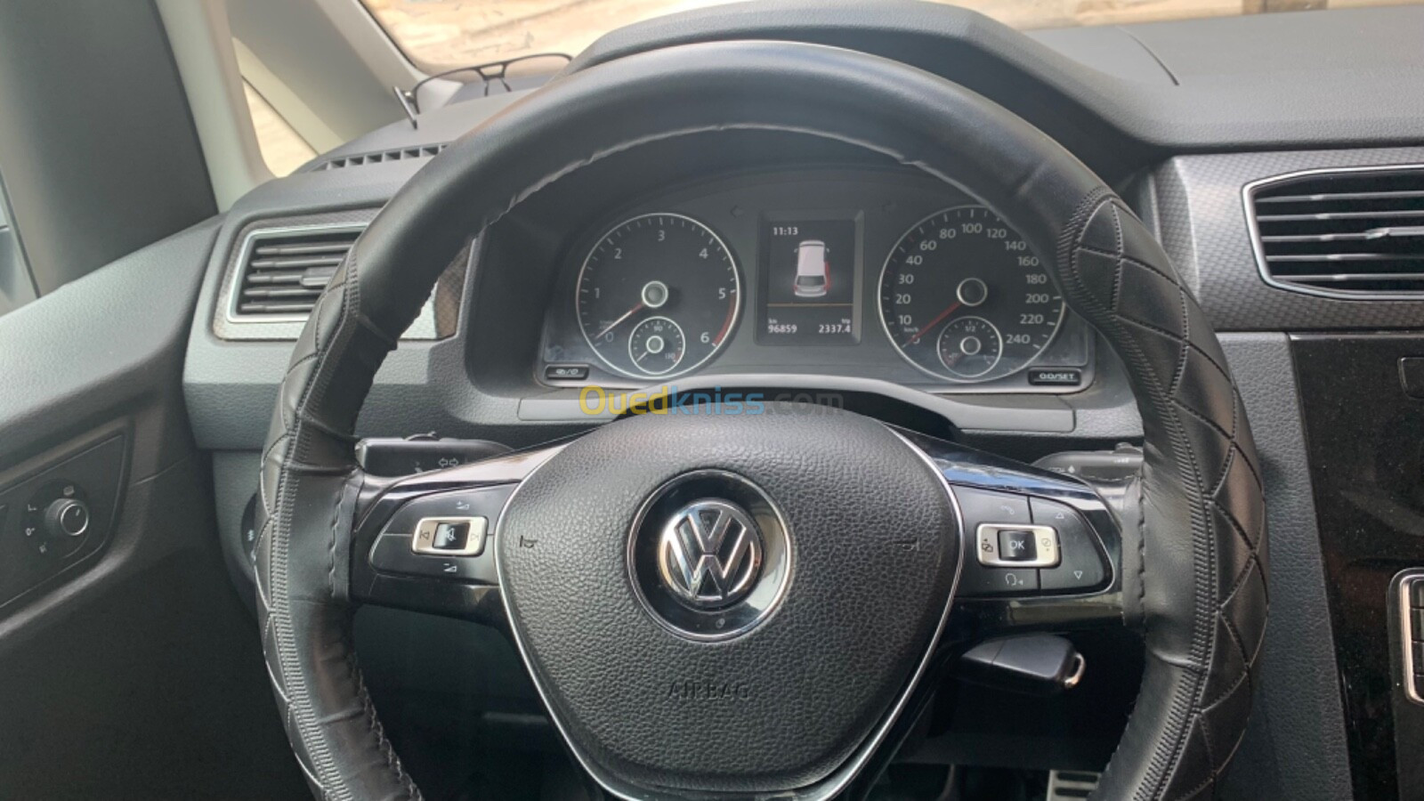 Volkswagen Caddy 2019 Alltrack