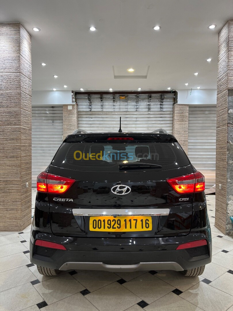 Hyundai Creta 2017 