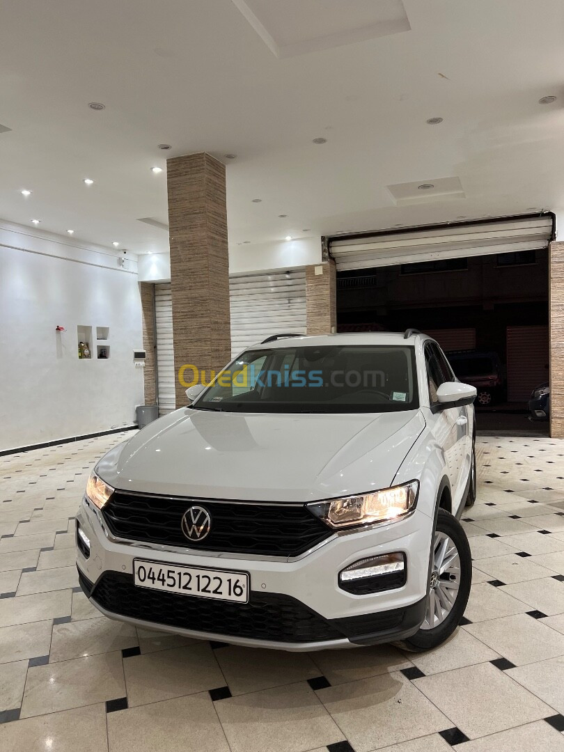 Volkswagen T-Roc 2022 