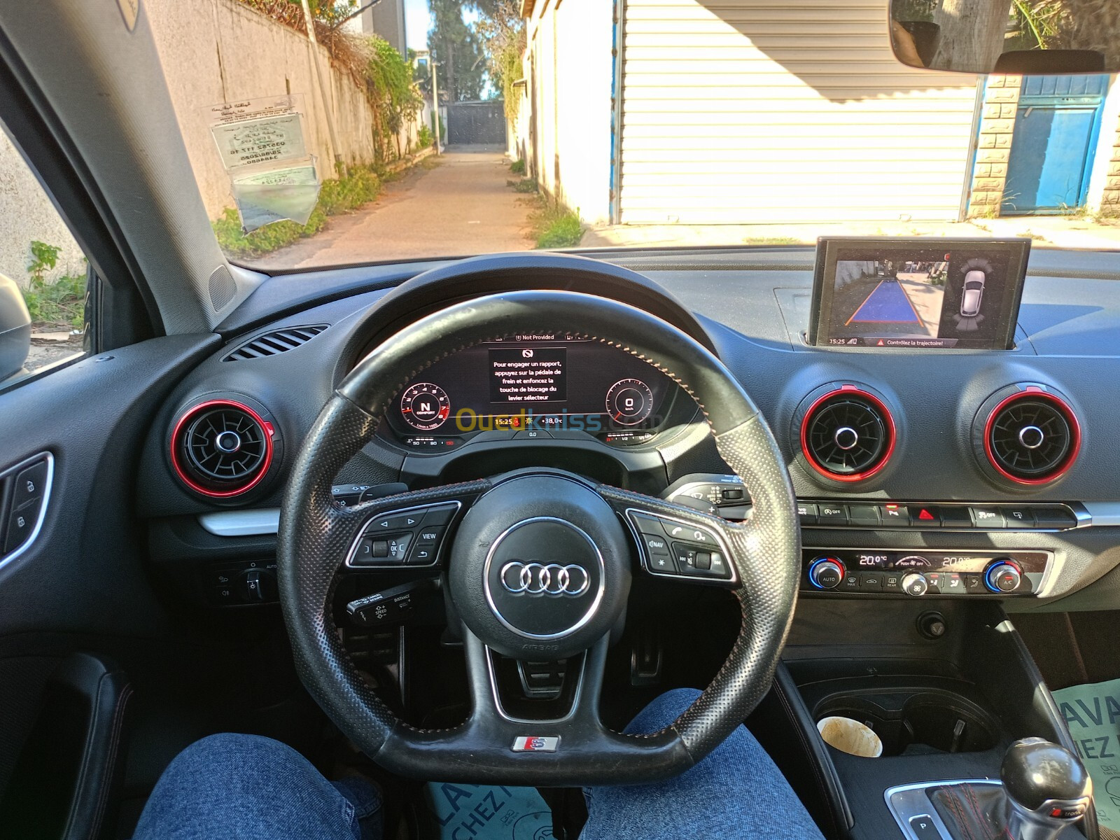 Audi S3 2017 Restylé